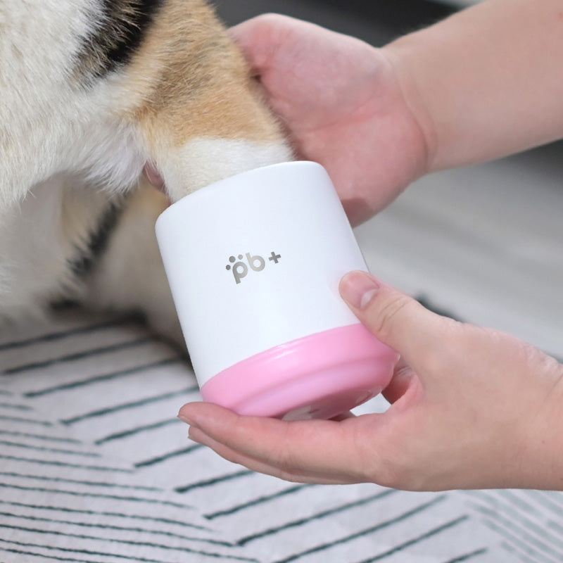 Limpiapatas portátil para perros y gatos – Zarpa Feliz